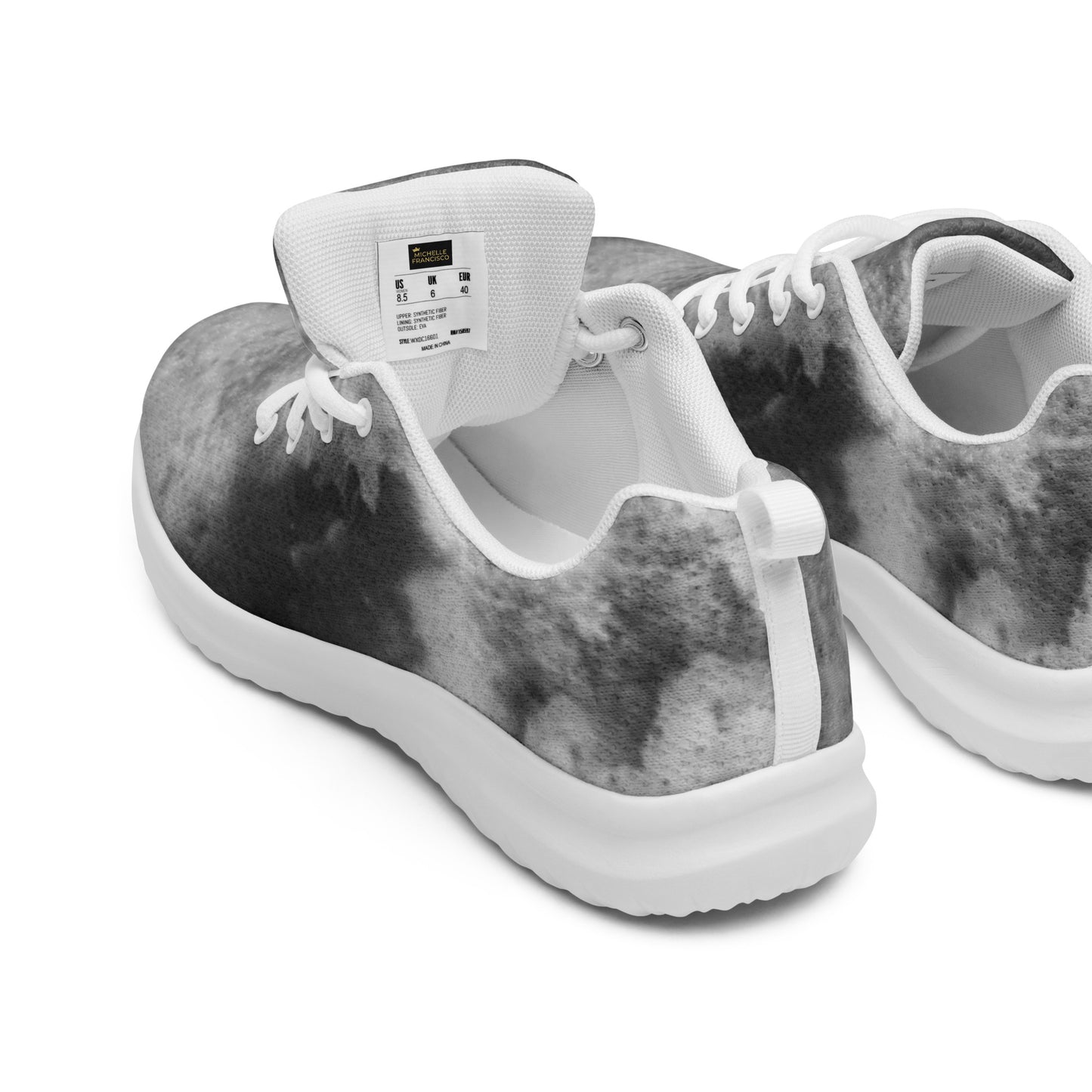 Men’s Concrete Athletic Shoes