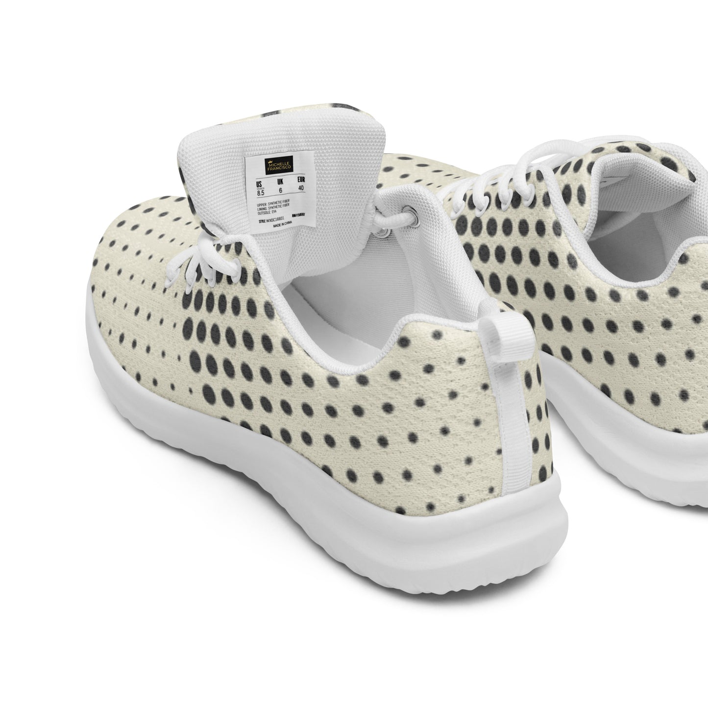 Men’s Polka Athletic Shoes