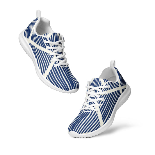 Men’s Stripes Athletic Shoes