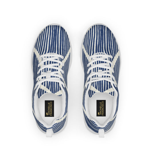 Men’s Stripes Athletic Shoes