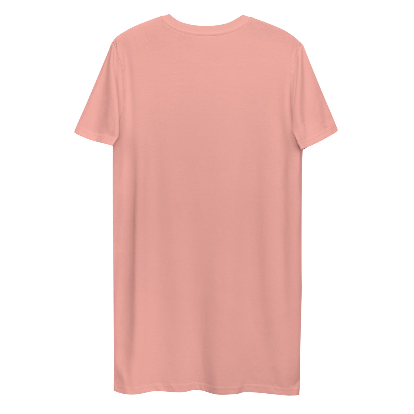Dream, Live, Enjoy Organic Cotton T-shirt Dress - Michelle Francisco