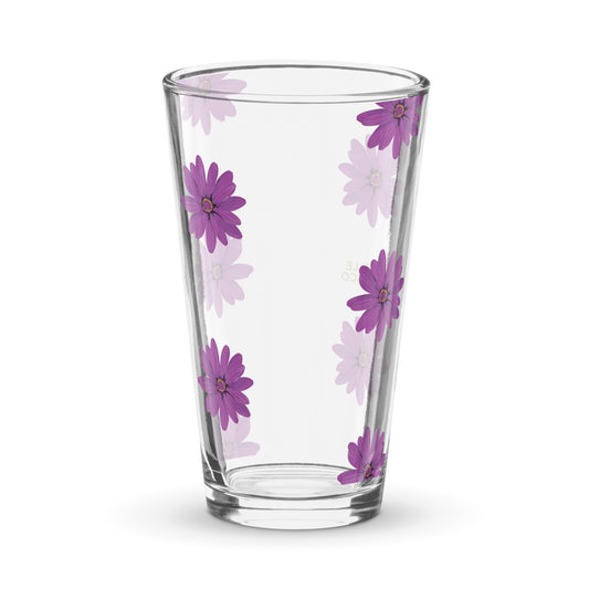 Gentle Home Shaker Pint Glass