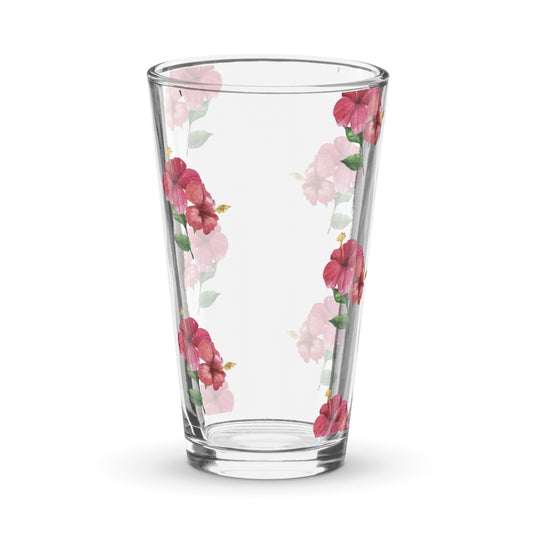 Beginning Shaker Pint Glass