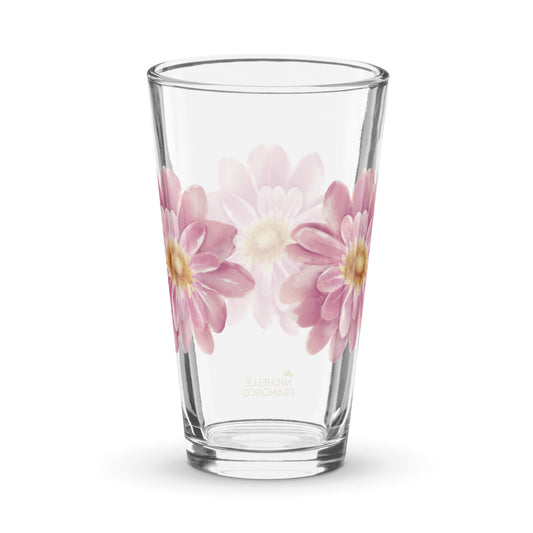 Follow Your Dreams Shaker Pint Glass