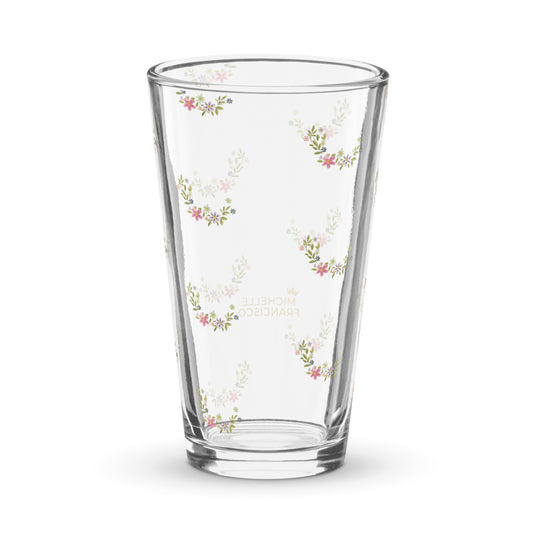 Tiny Home Shaker Pint Glass