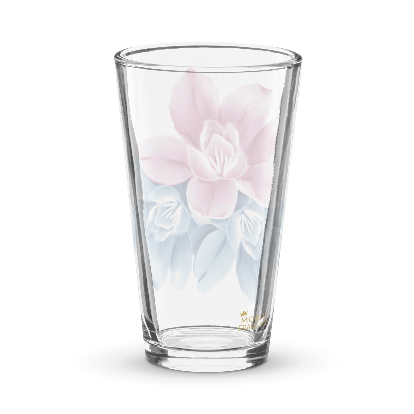 Strong Home Shaker Pint Glass