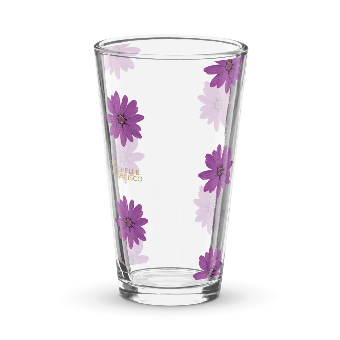Gentle Home Shaker Pint Glass