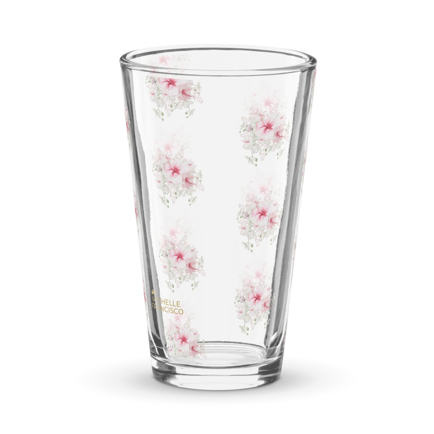 Home Memories Shaker Pint Glass
