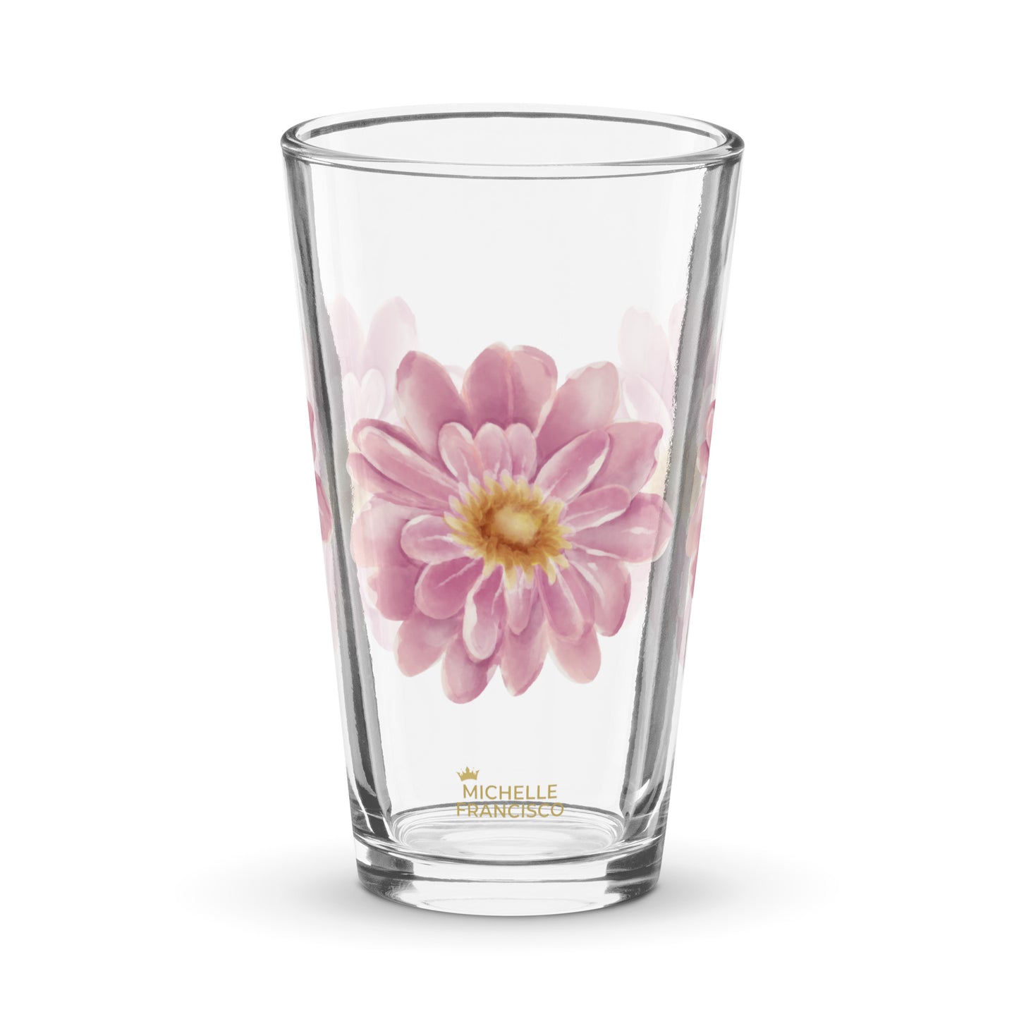 Follow Your Dreams Shaker Pint Glass