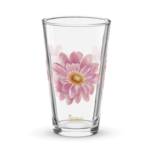 Follow Your Dreams Shaker Pint Glass