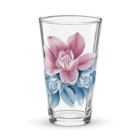 Strong Home Shaker Pint Glass