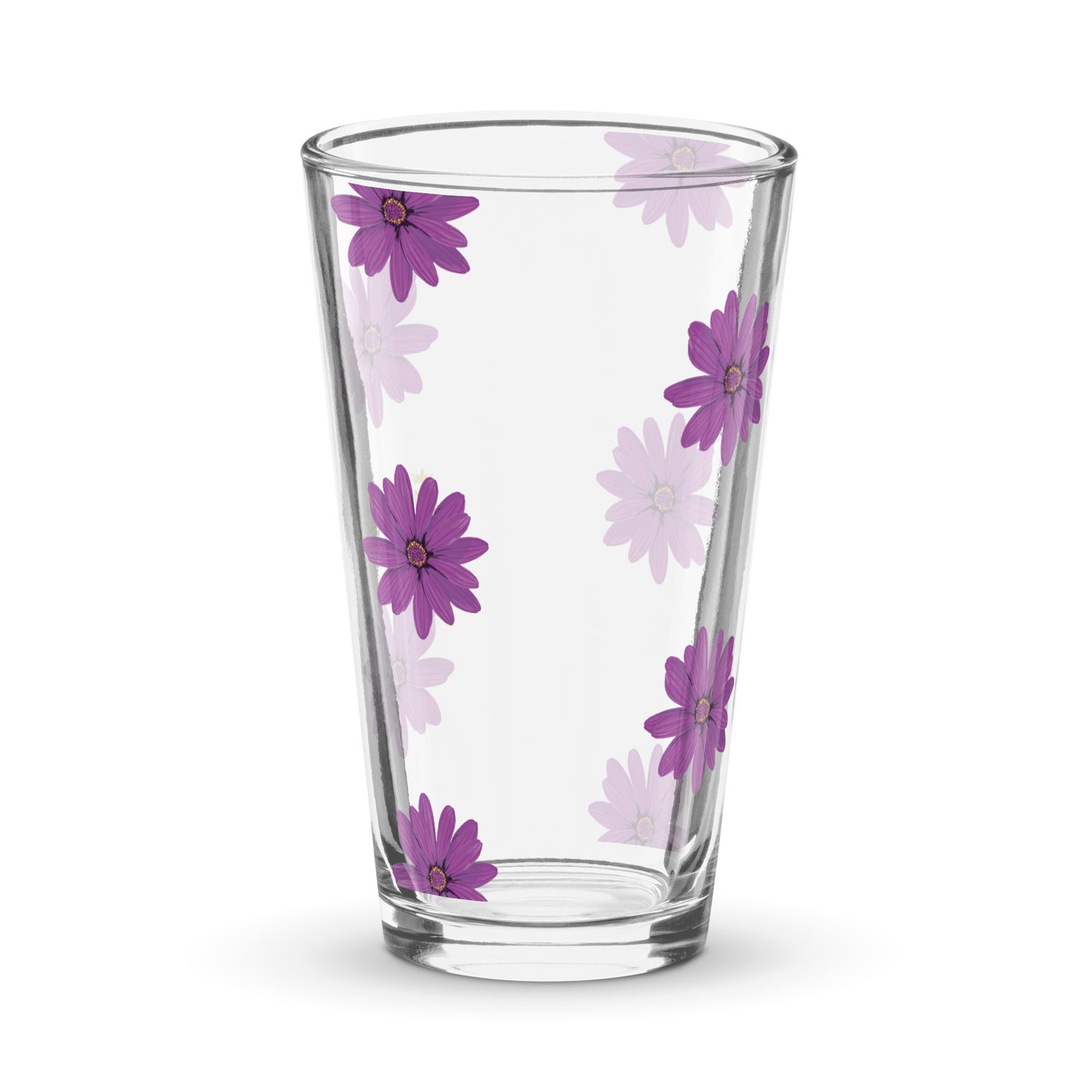 Gentle Home Shaker Pint Glass