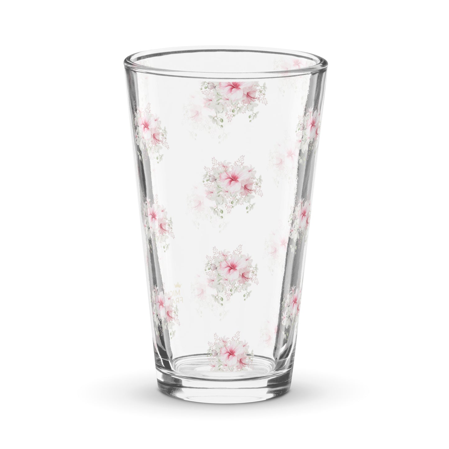 Home Memories Shaker Pint Glass