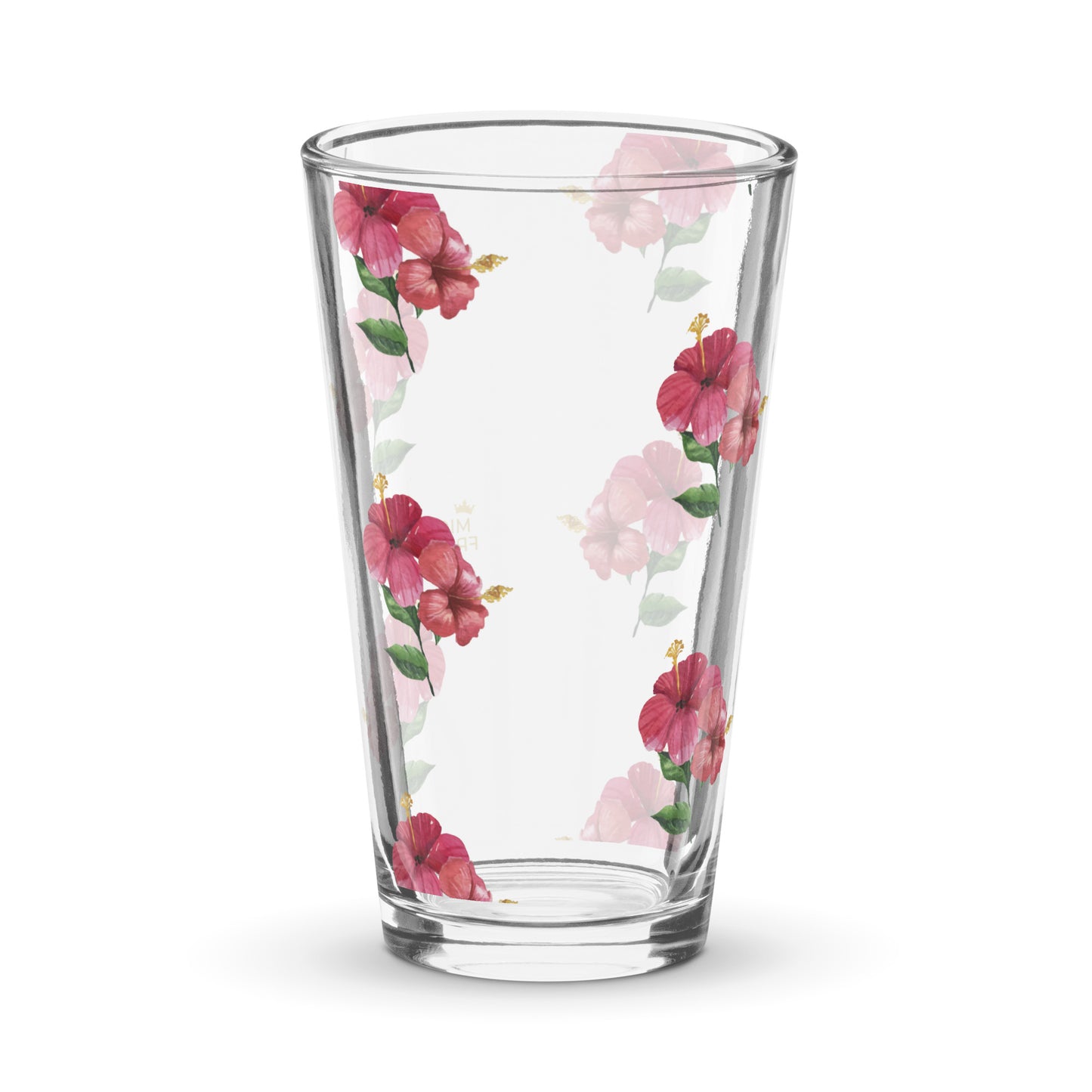 Beginning Shaker Pint Glass