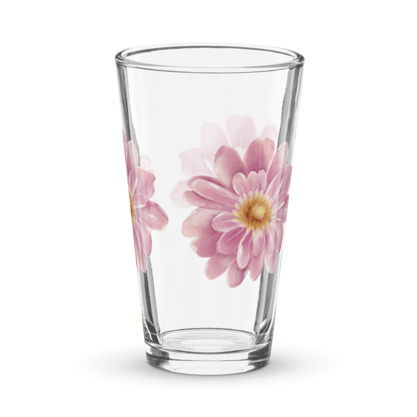 Follow Your Dreams Shaker Pint Glass