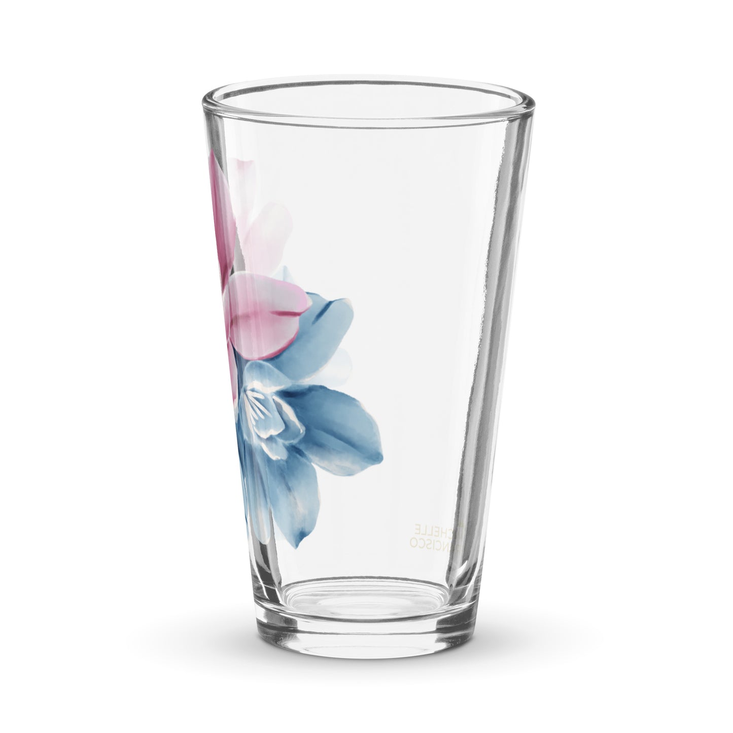 Strong Home Shaker Pint Glass