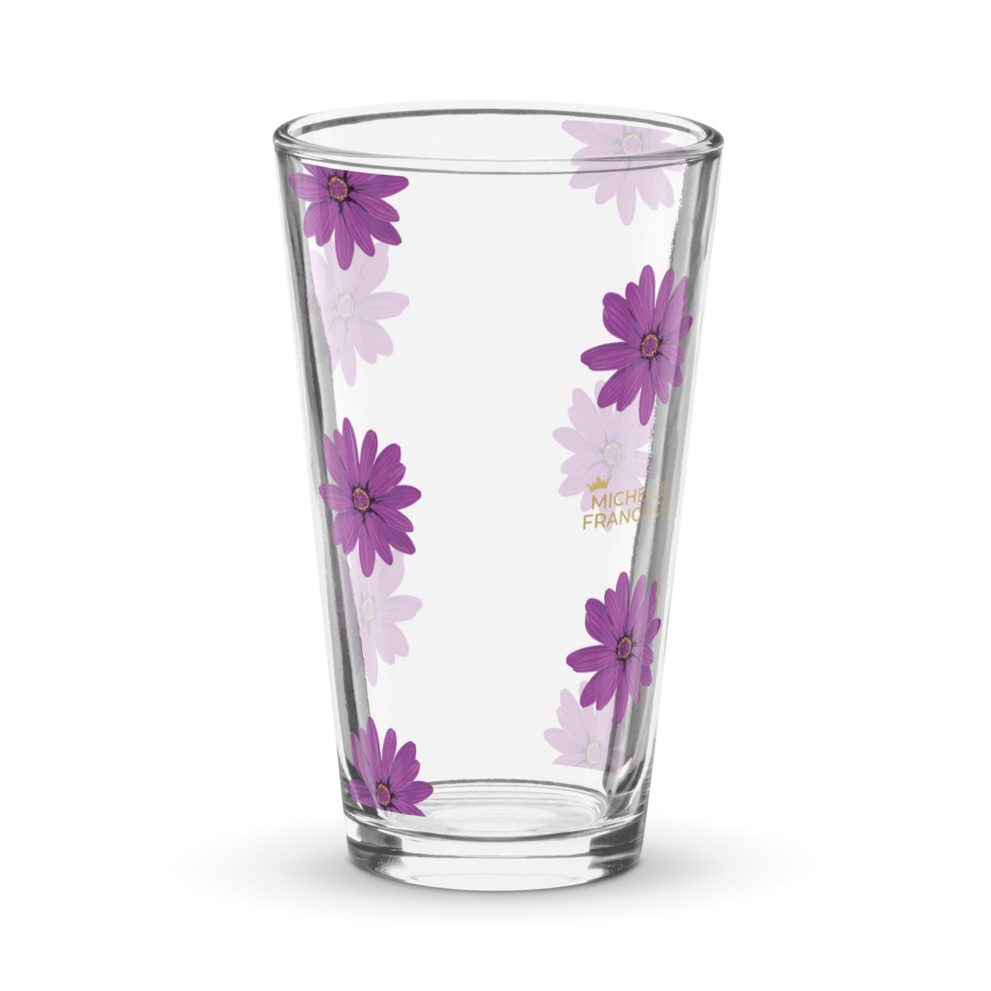 Gentle Home Shaker Pint Glass