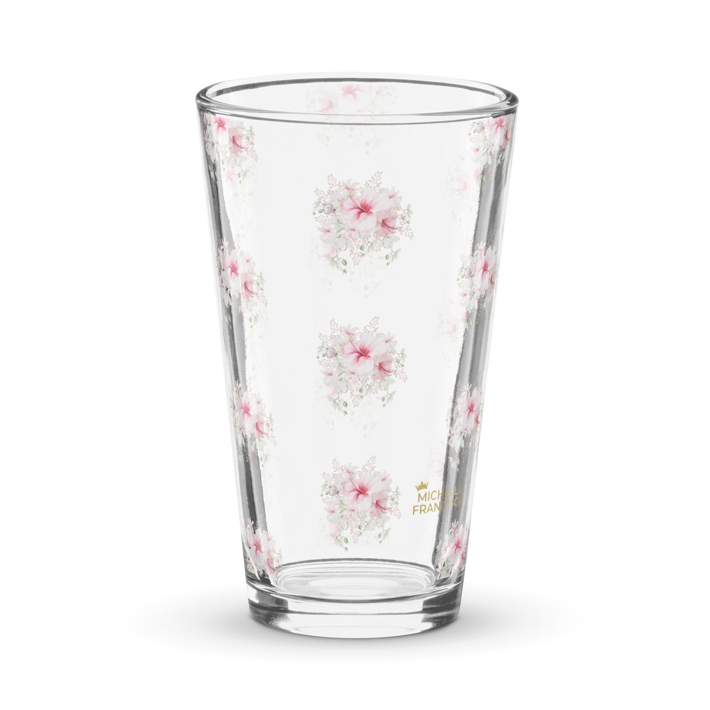 Home Memories Shaker Pint Glass