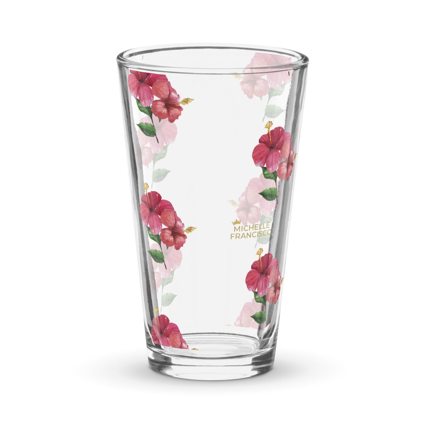 Beginning Shaker Pint Glass