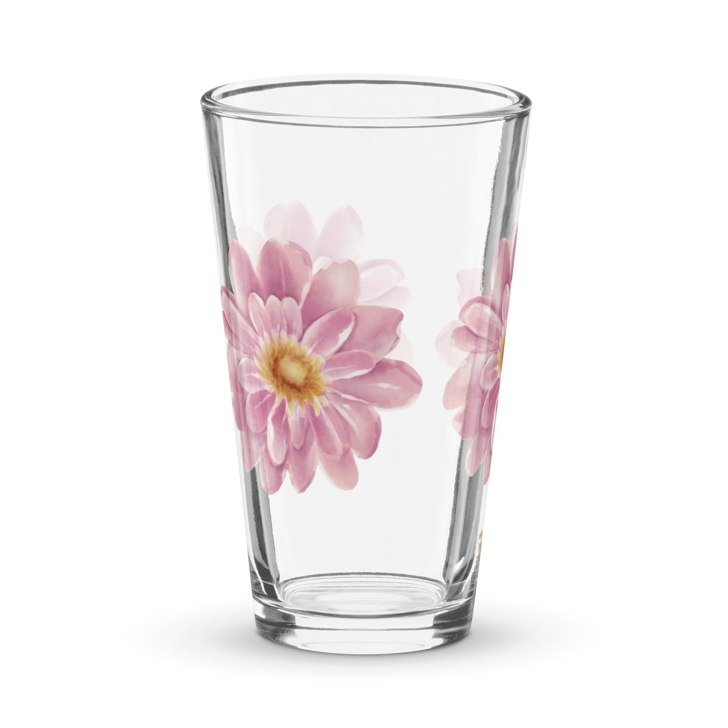 Follow Your Dreams Shaker Pint Glass