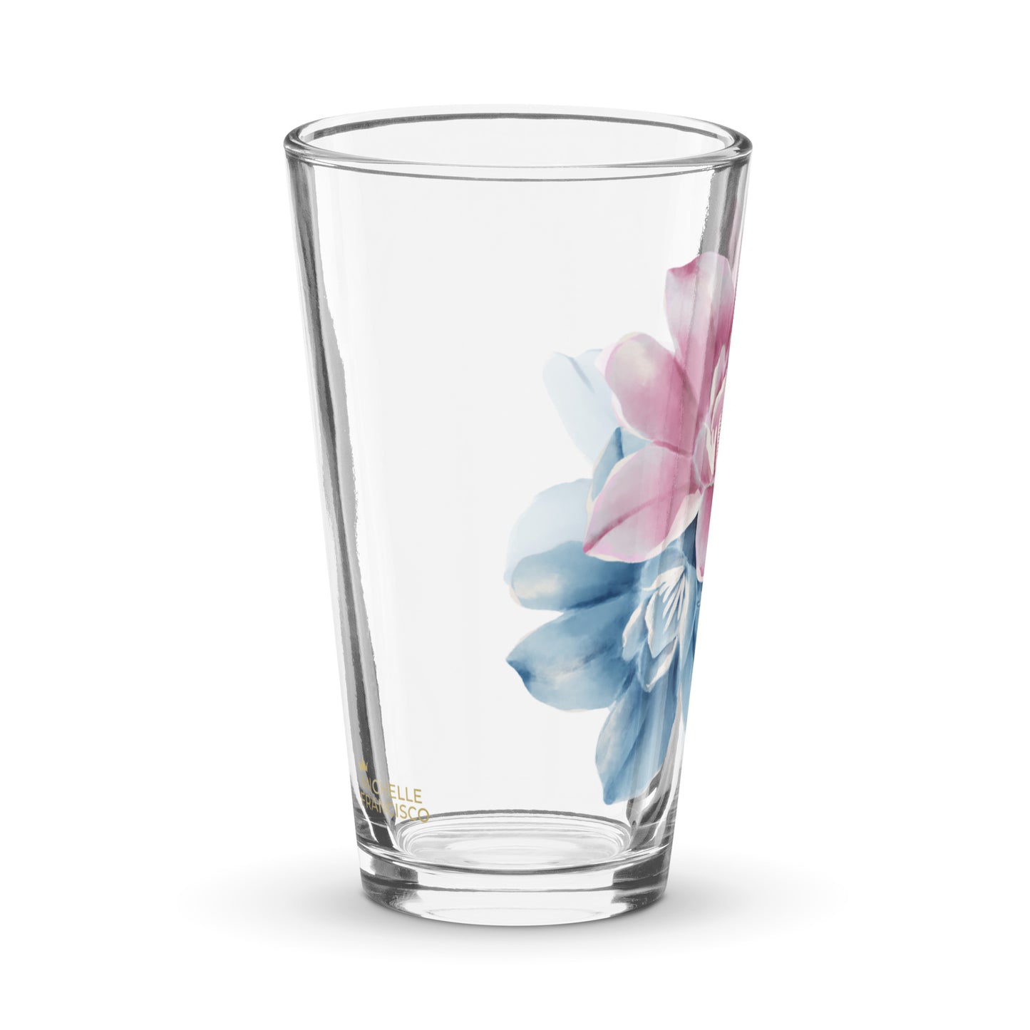 Strong Home Shaker Pint Glass