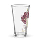 Grapes Shaker Pint Glass