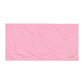Cotton Candy Towel