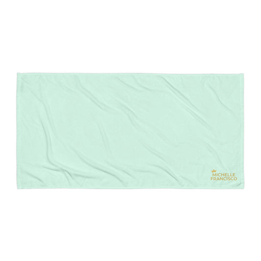 Humming Bird Towel