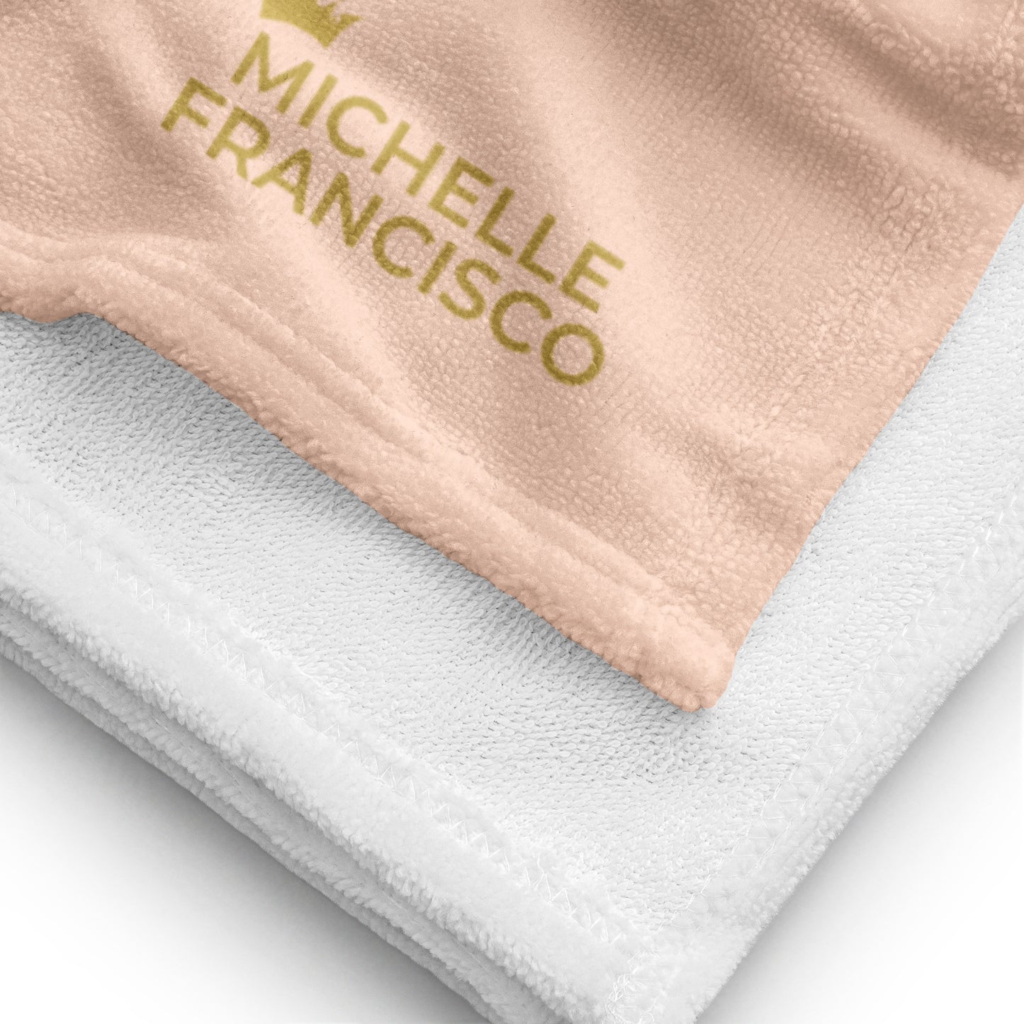 Cinderella Towel