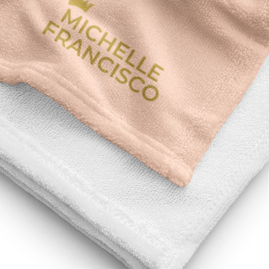 Cinderella Towel
