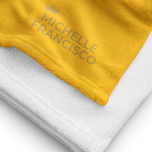 Yellow Towel