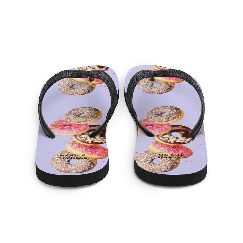 Donuts Flip-Flops