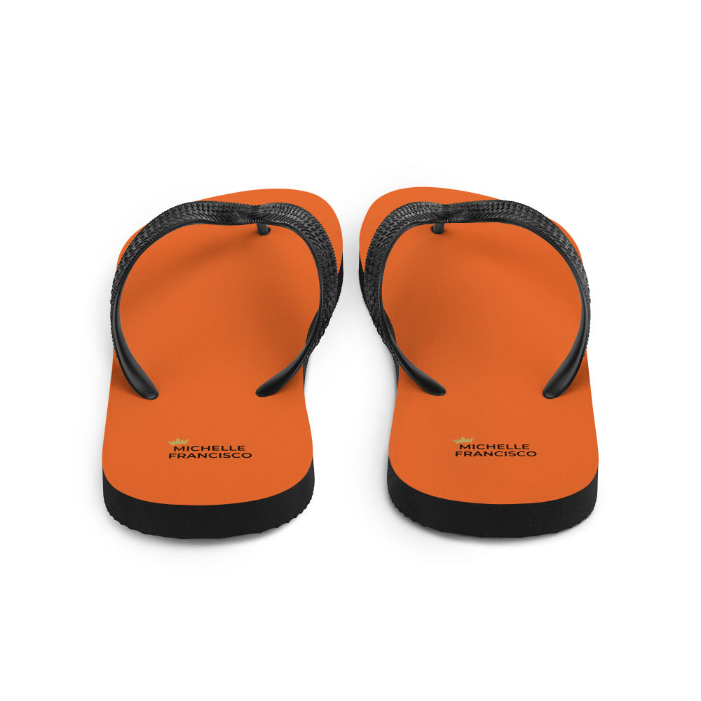 Lava Flip-Flops