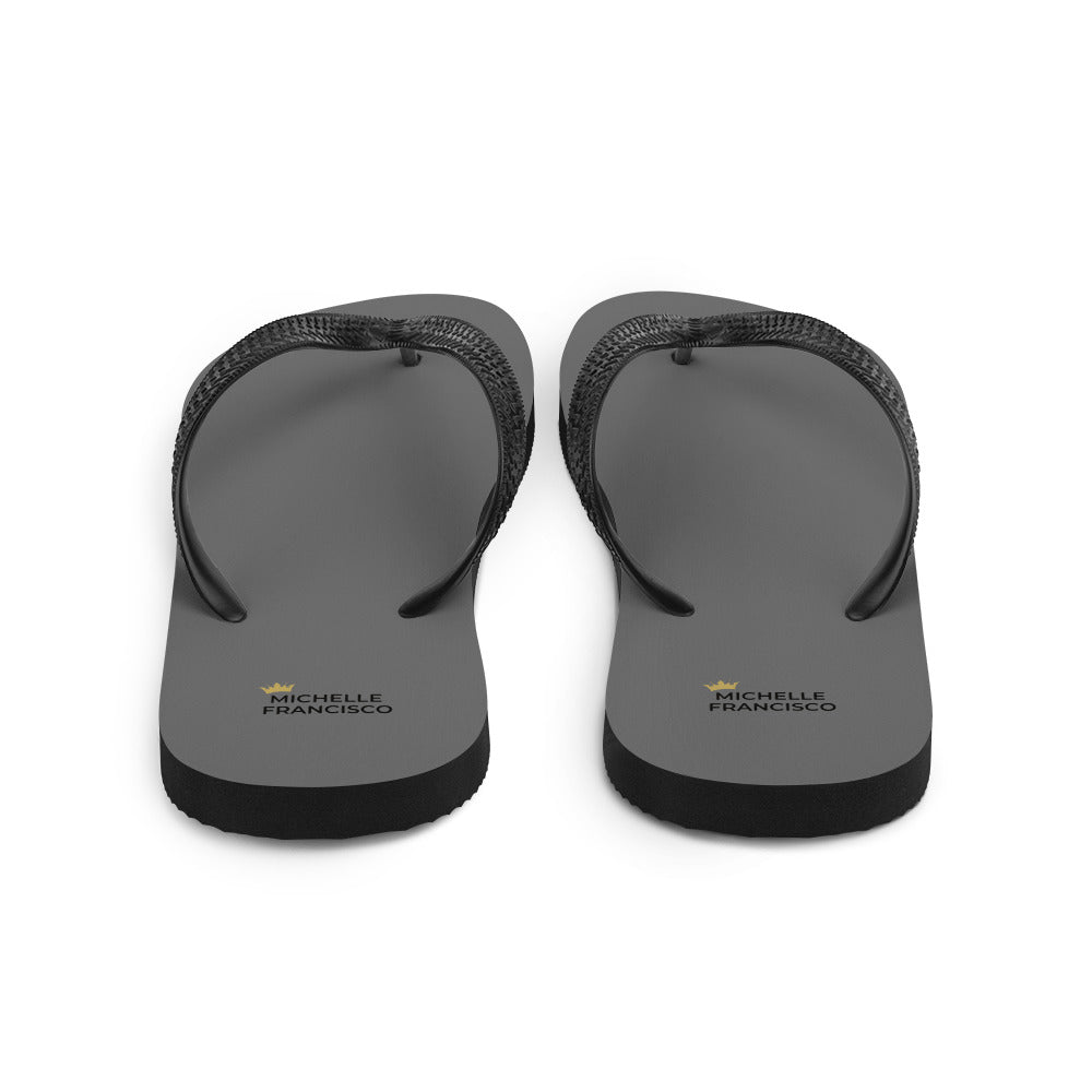 Stone Flip-Flops
