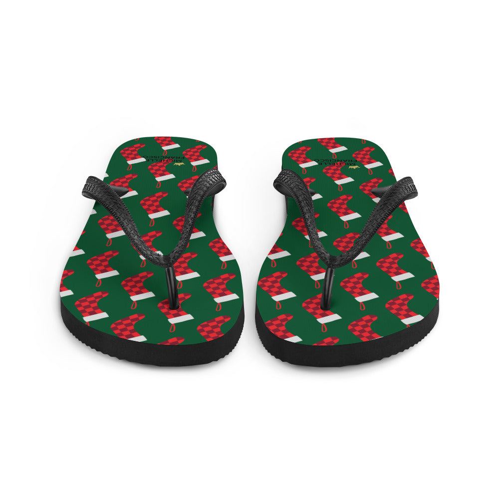 Stocking Flip-Flops