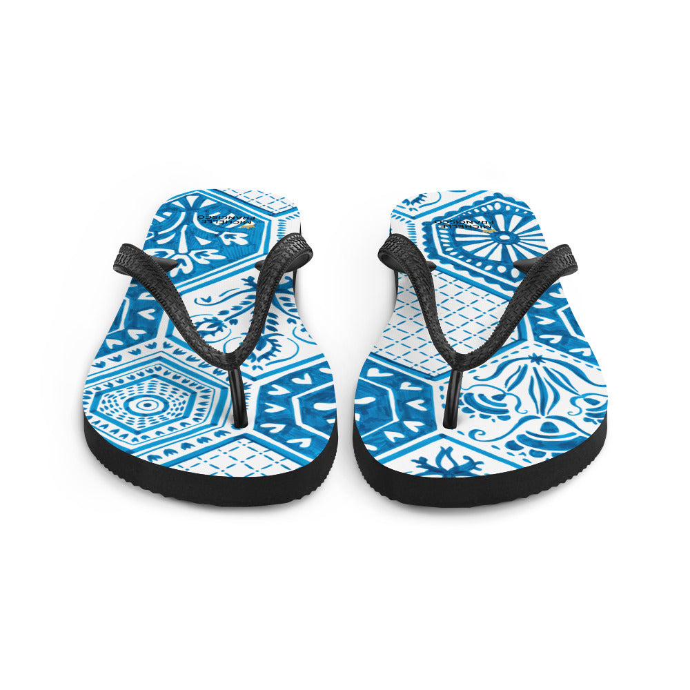 Santorini Flip-Flops