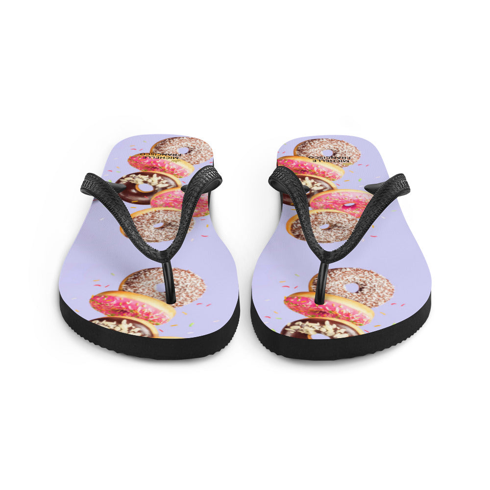Donuts Flip-Flops