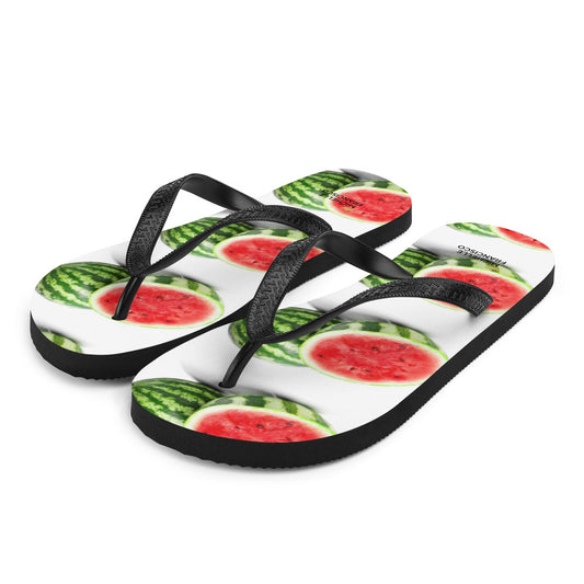 Watermelon Flip-Flops - Michelle Francisco