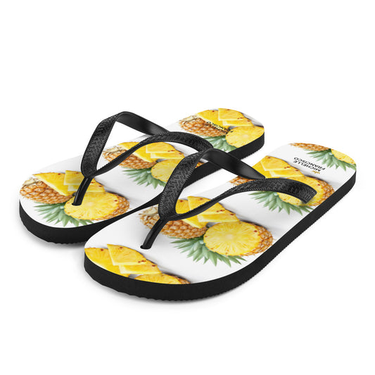 Pinya Flip-Flops - Michelle Francisco