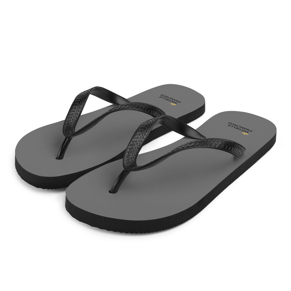 Stone Flip-Flops