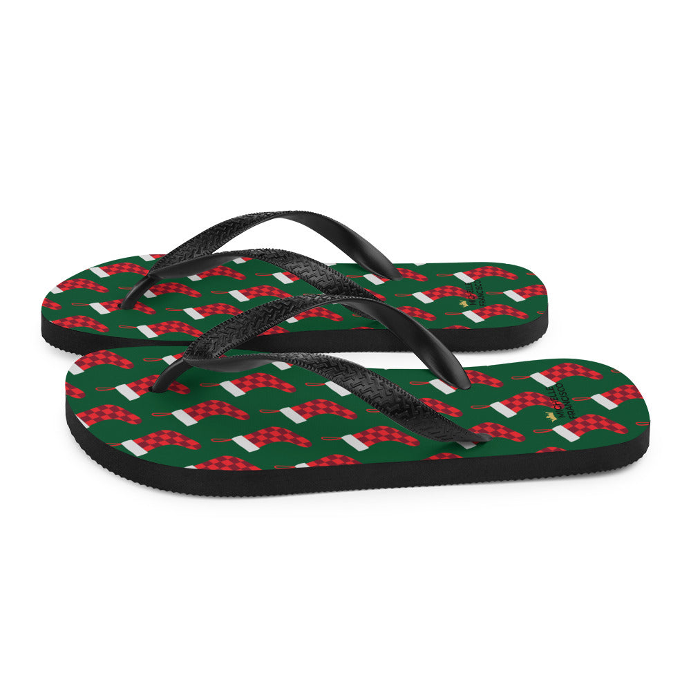 Stocking Flip-Flops