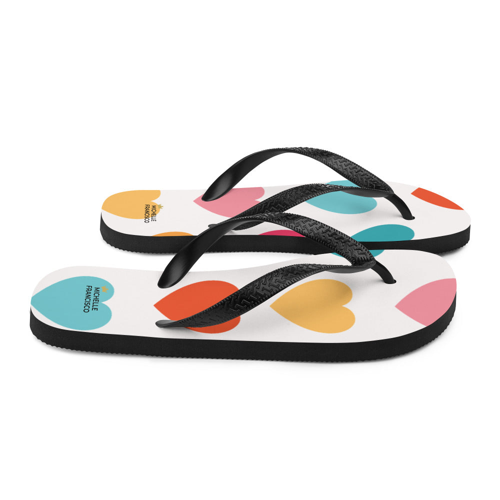 Love Flip-Flops