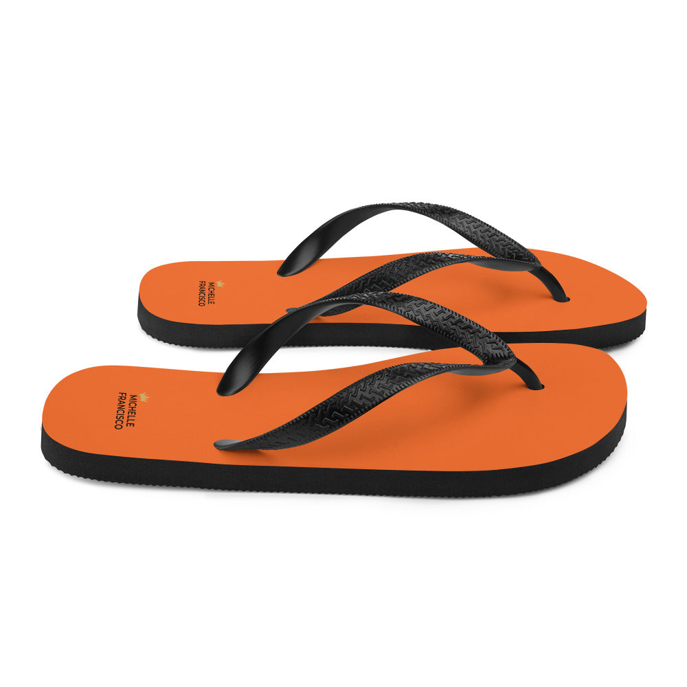 Lava Flip-Flops
