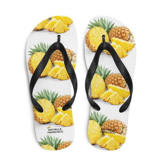 Pinya Flip-Flops - Michelle Francisco