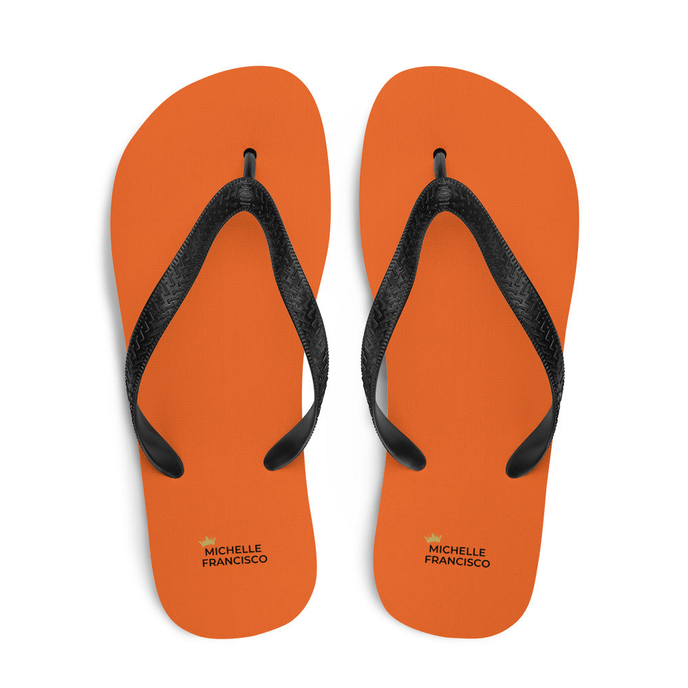 Lava Flip-Flops