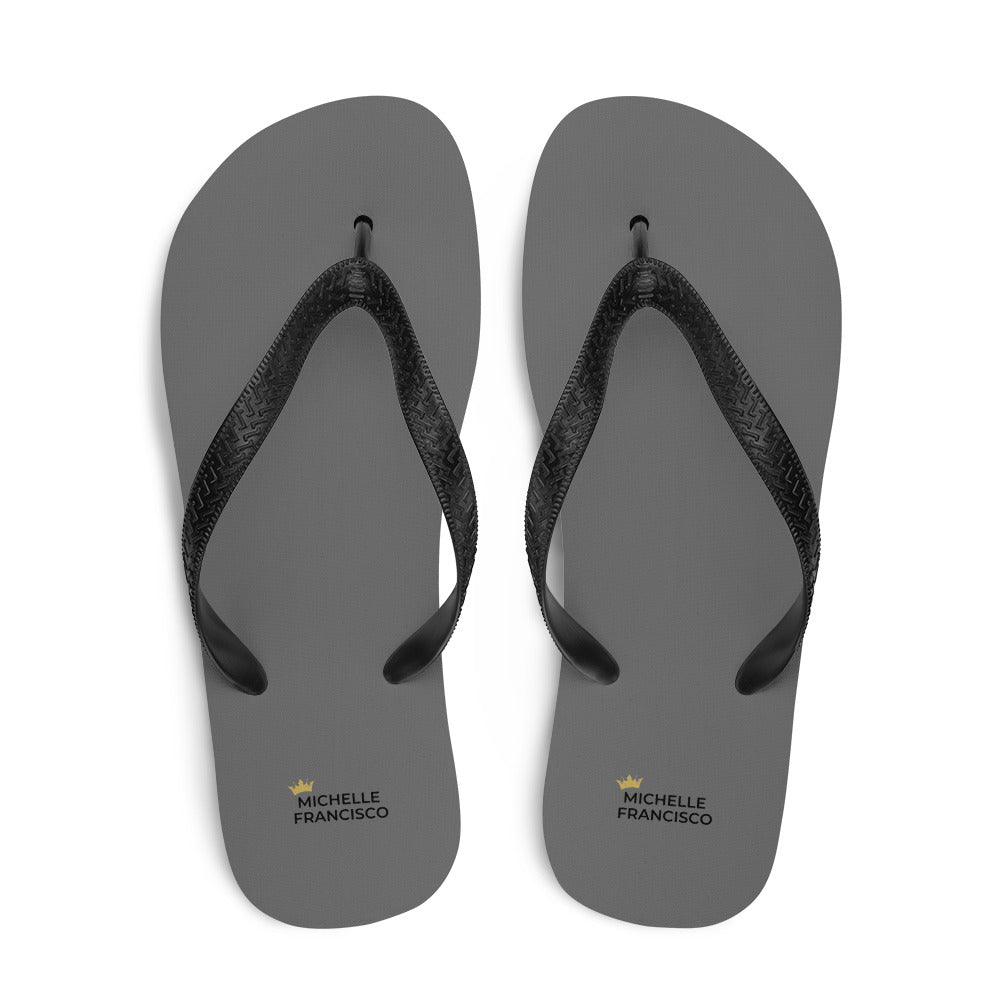 Stone Flip-Flops