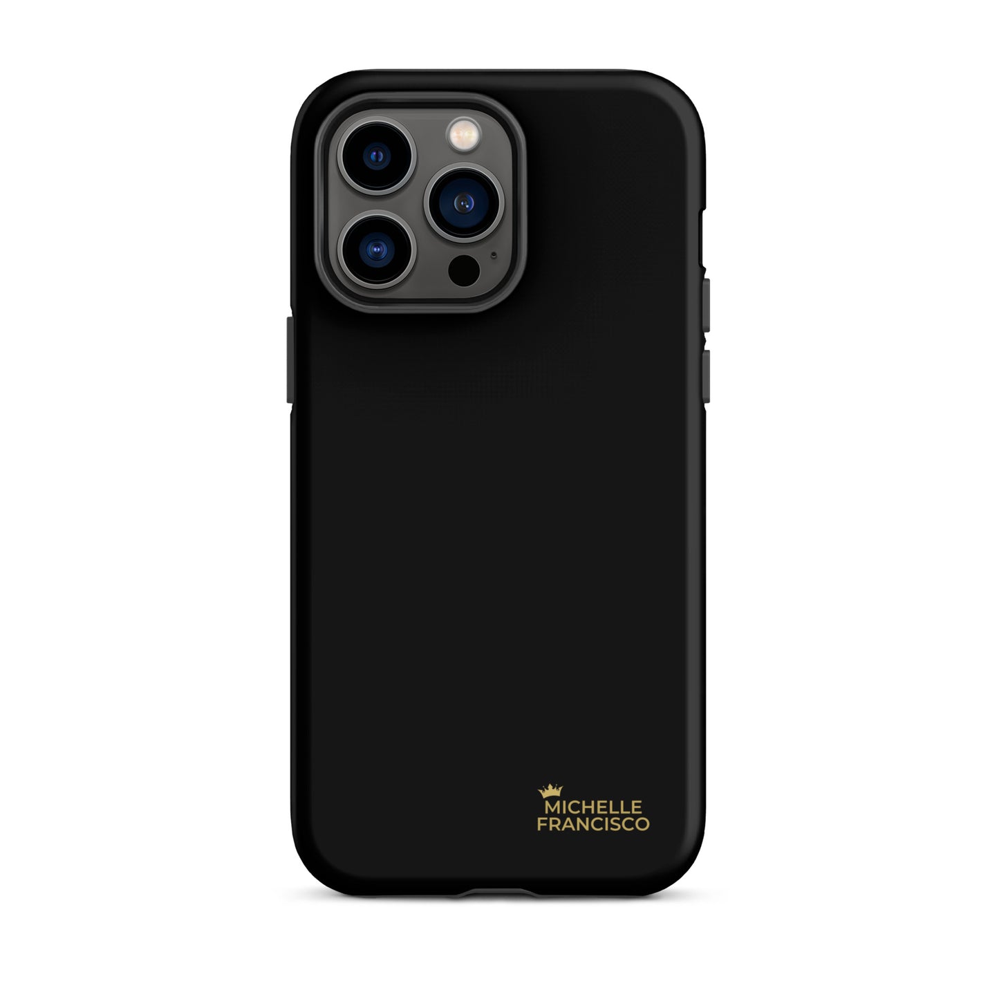 Black Tough Case for iPhone®