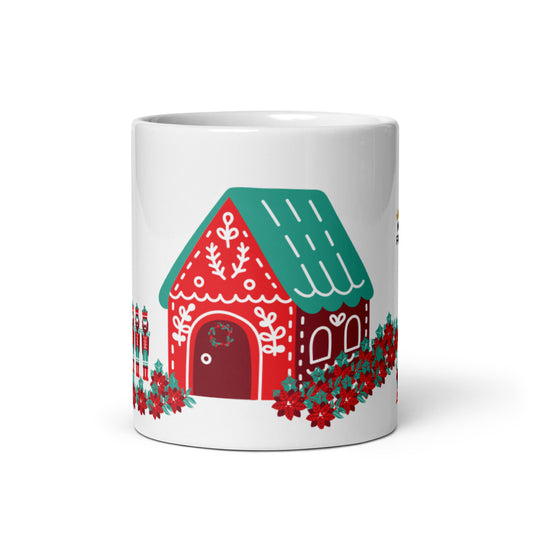 Home for the Holidays Mug - Michelle Francisco