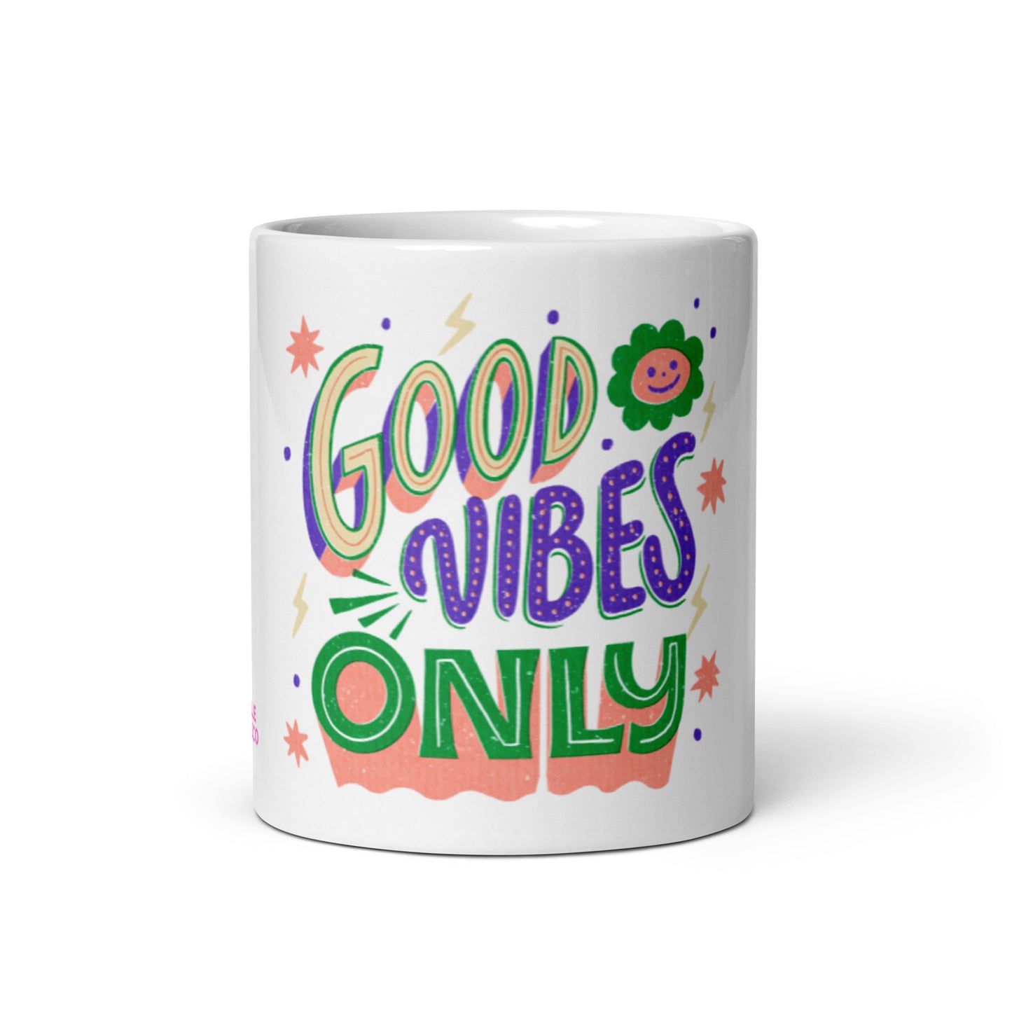 Good Vibes Only Mug
