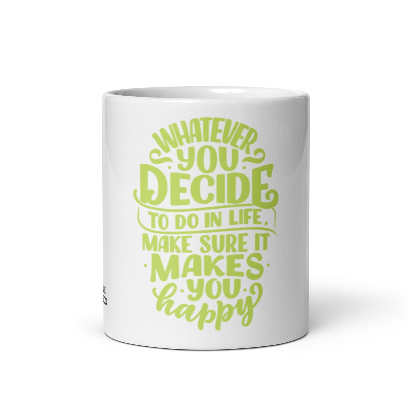 Life Mug